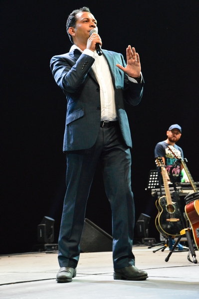 Beirut International Comedy Showcase 